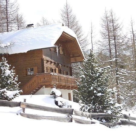 Felber Huettn Apartment Patergassen Екстериор снимка
