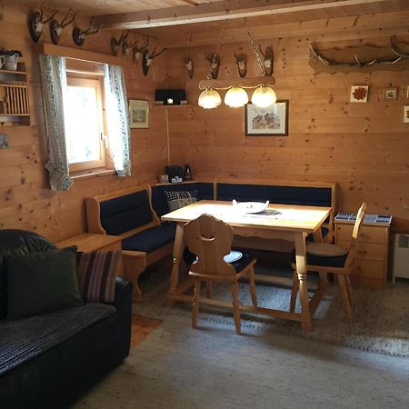 Felber Huettn Apartment Patergassen Екстериор снимка