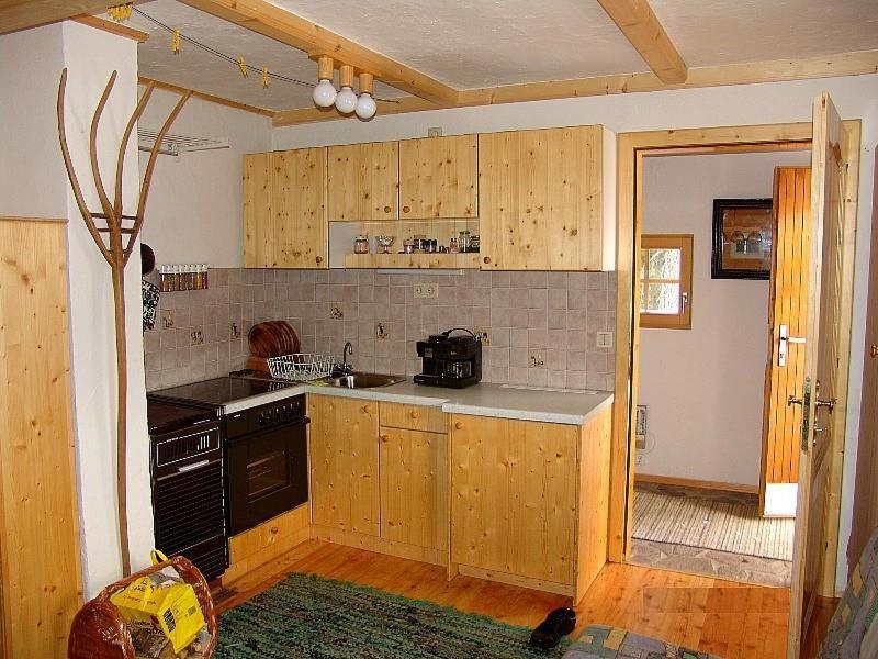Felber Huettn Apartment Patergassen Екстериор снимка