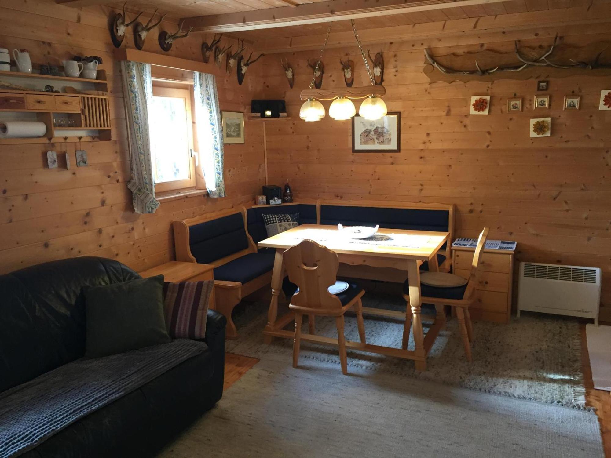 Felber Huettn Apartment Patergassen Екстериор снимка